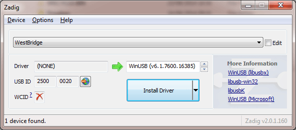 Ettus Research | SDR-Radio.com | UHD 3.15 LTS